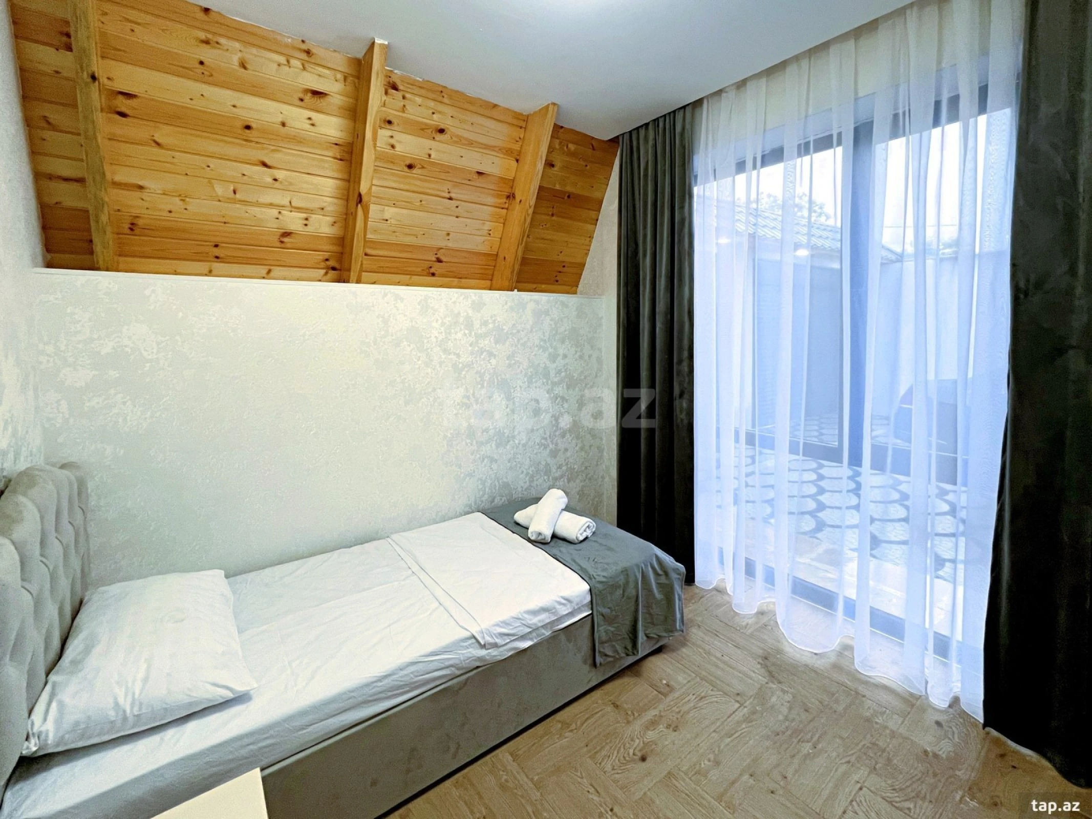 Kirayə verilir 5 otaqlı həyət evi 120 m²