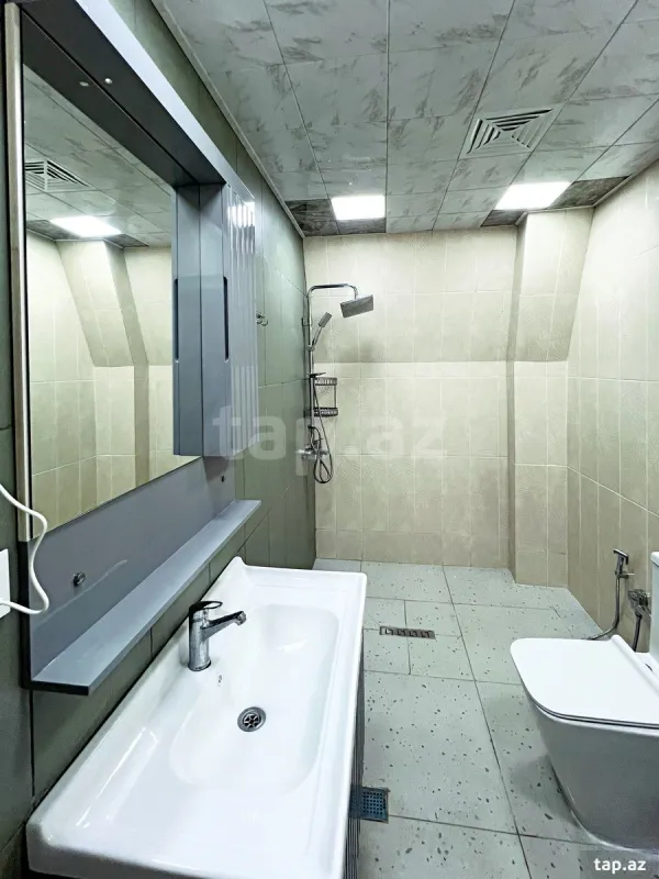 Kirayə verilir 5 otaqlı həyət evi 120 m²