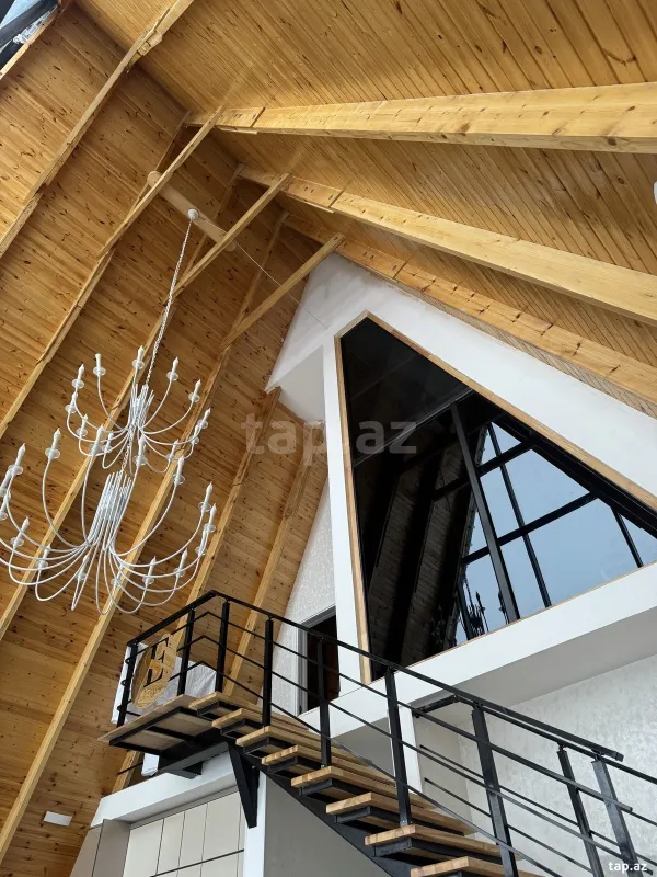 Kirayə verilir 5 otaqlı həyət evi 120 m²