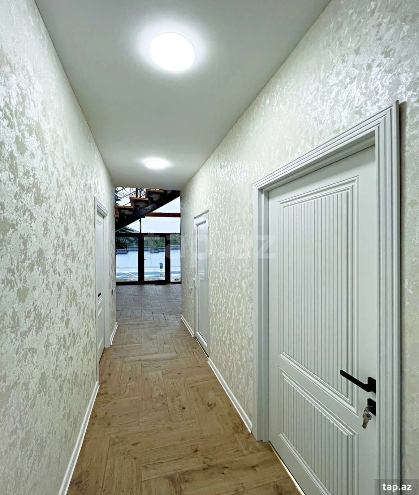 Kirayə verilir 5 otaqlı həyət evi 120 m²