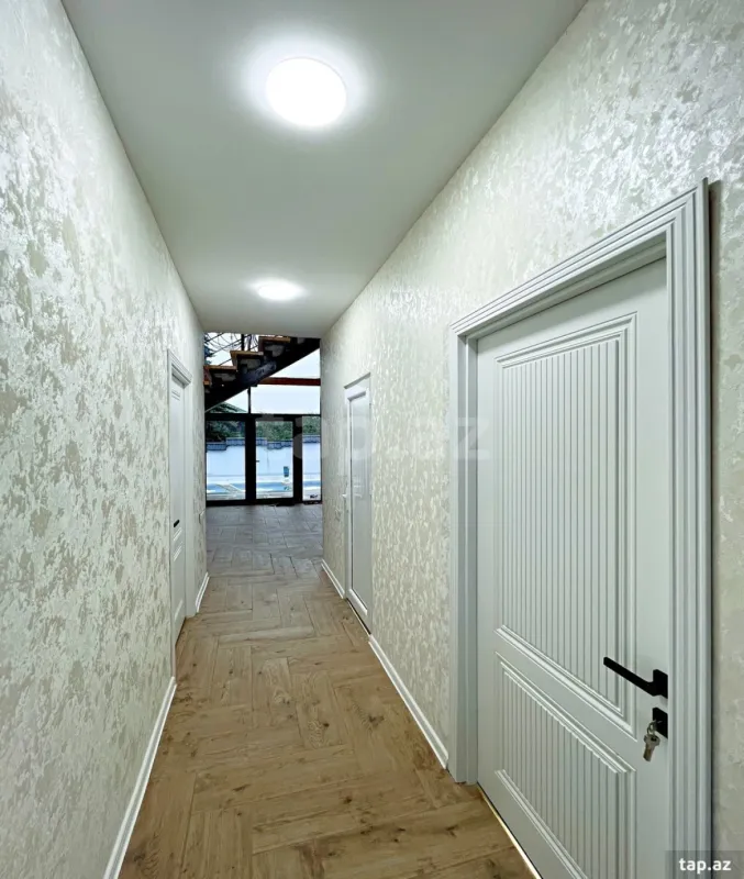 Kirayə verilir 5 otaqlı həyət evi 120 m²