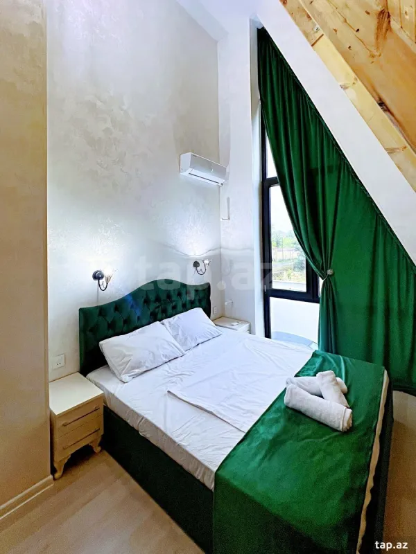 Kirayə verilir 5 otaqlı həyət evi 120 m²