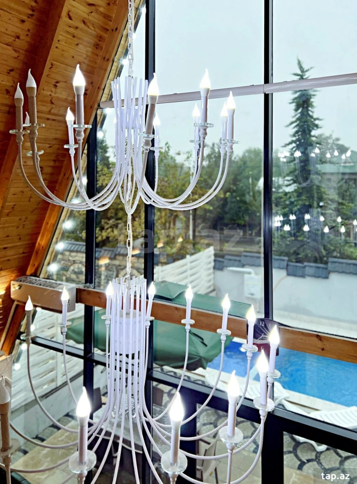 Kirayə verilir 5 otaqlı həyət evi 120 m²