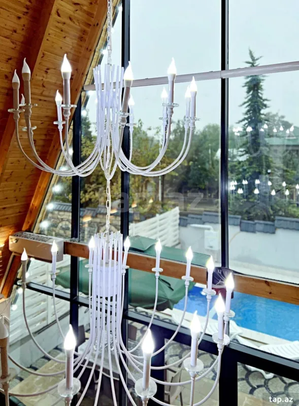 Kirayə verilir 5 otaqlı həyət evi 120 m²