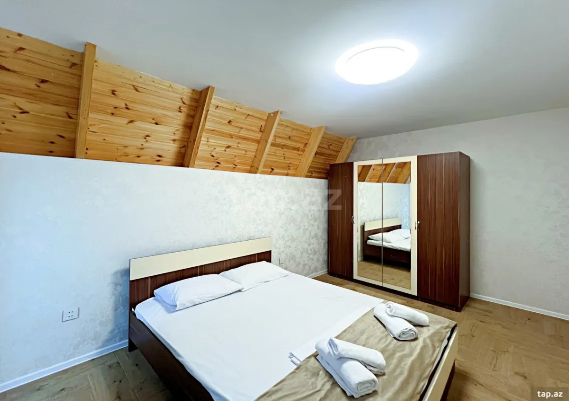 Kirayə verilir 5 otaqlı həyət evi 120 m²