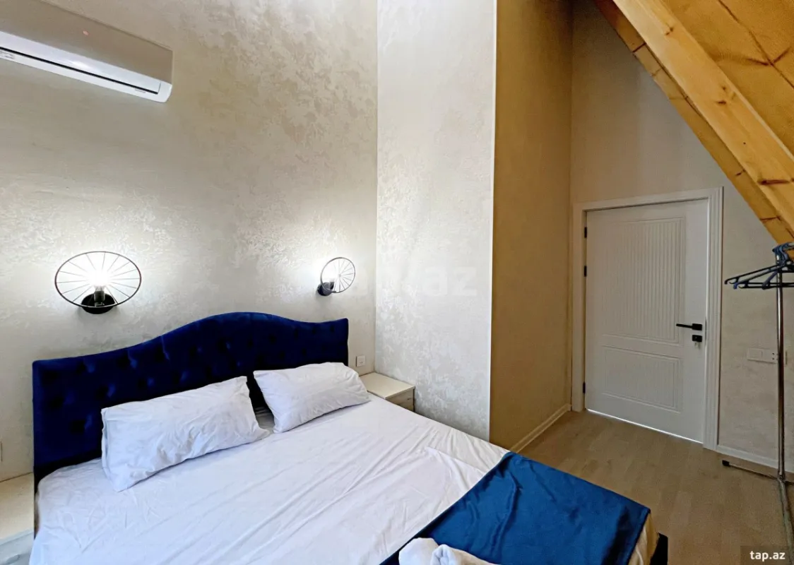 Kirayə verilir 5 otaqlı həyət evi 120 m²