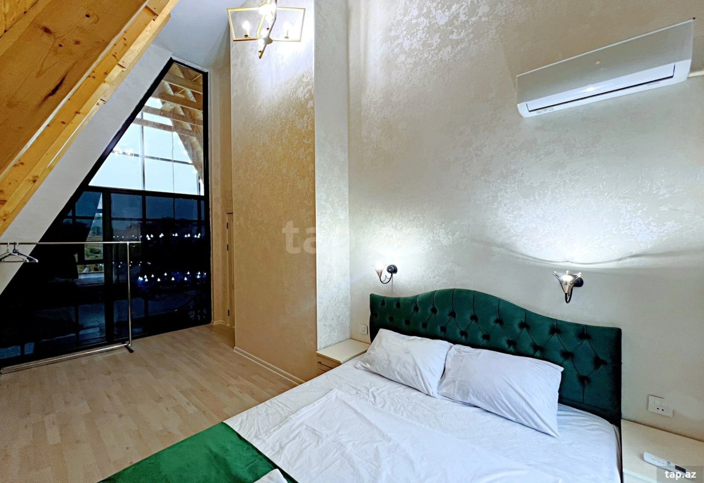 Kirayə verilir 5 otaqlı həyət evi 120 m²