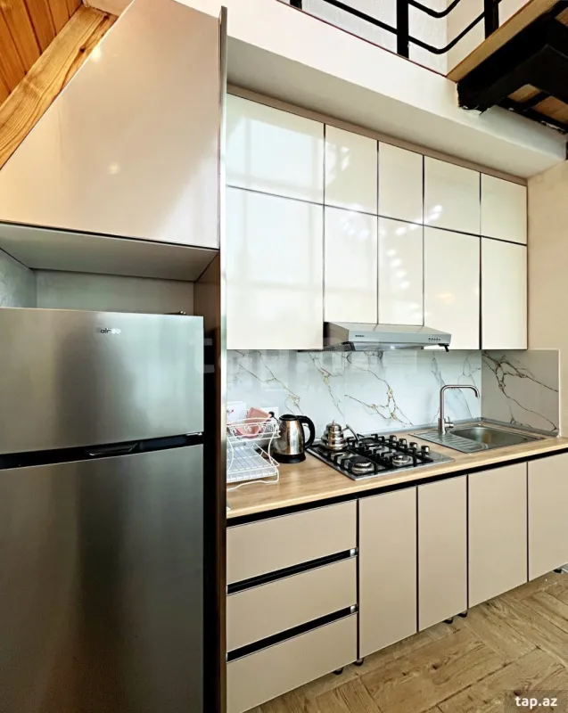 Kirayə verilir 5 otaqlı həyət evi 120 m²