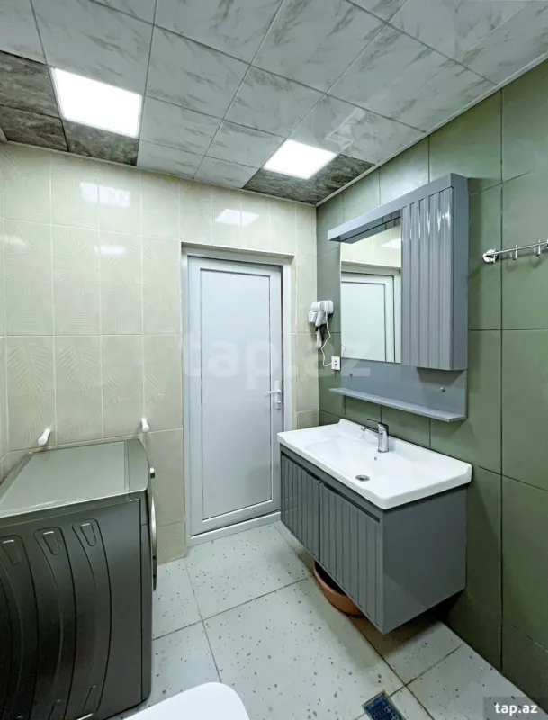 Kirayə verilir 5 otaqlı həyət evi 120 m²