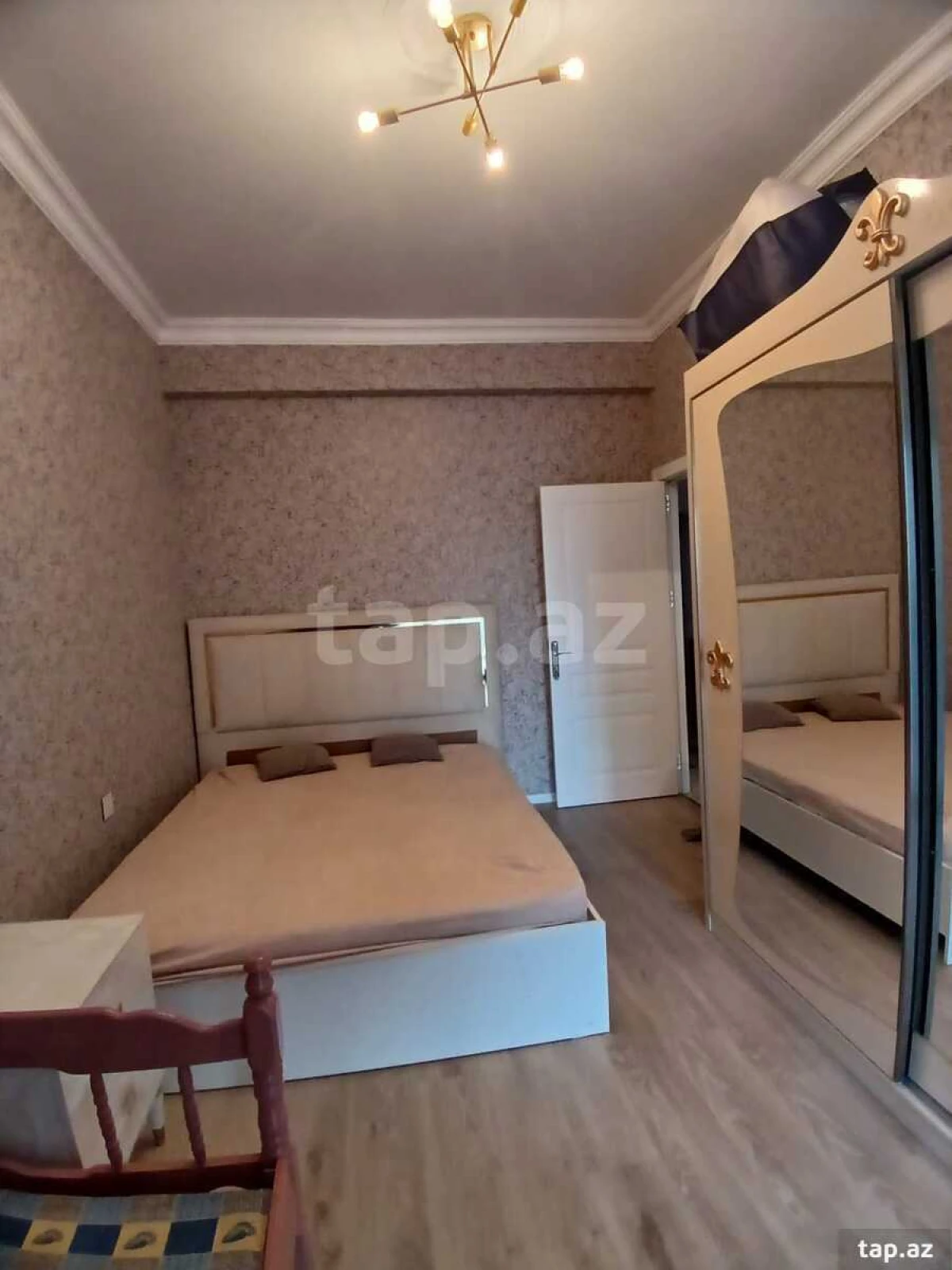 Kirayə verilir 2 otaqlı yeni tikili 55 m²