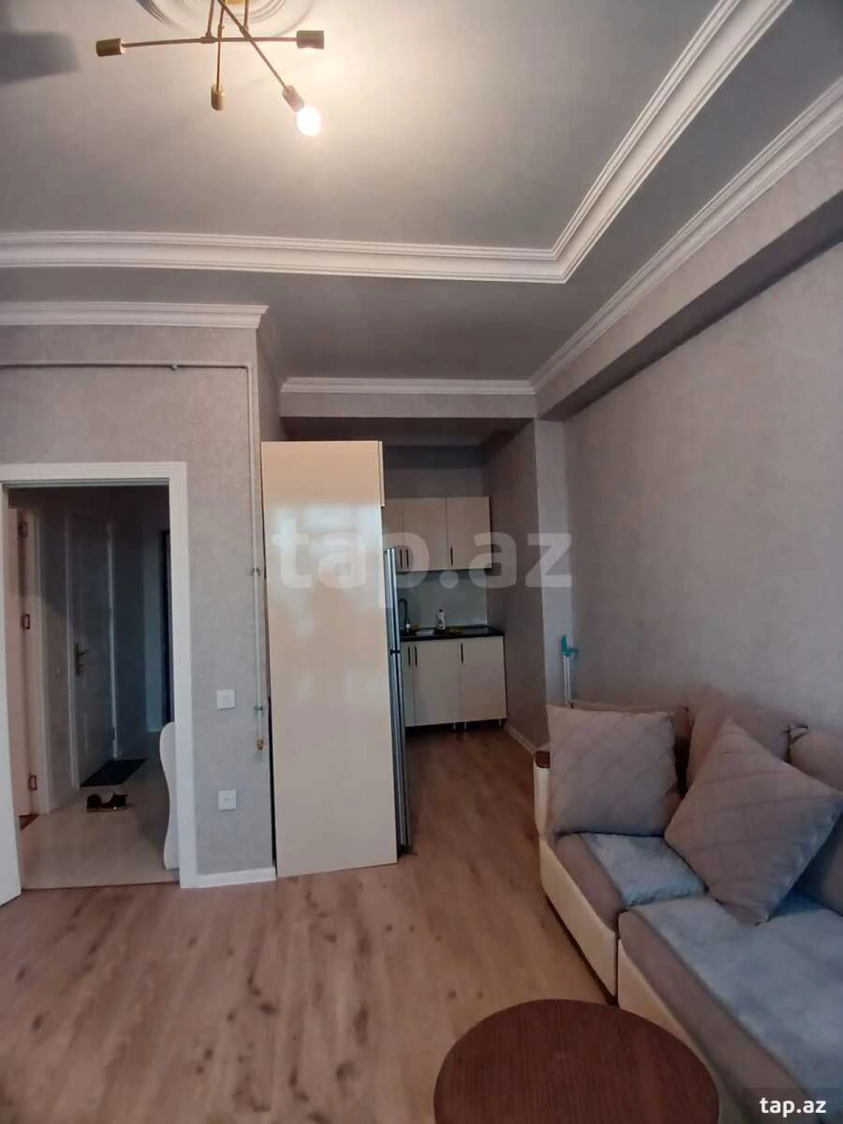 Kirayə verilir 2 otaqlı yeni tikili 55 m²