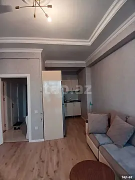 Kirayə verilir 2 otaqlı yeni tikili 55 m²