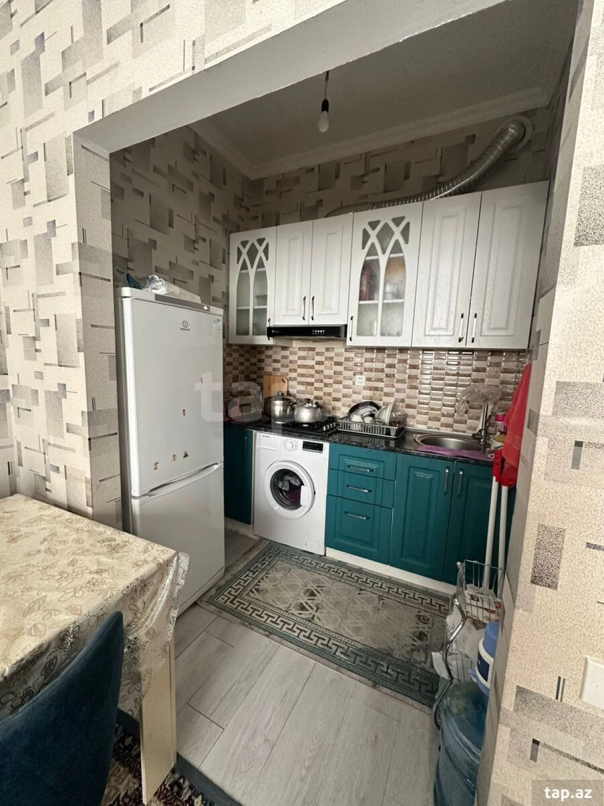 Kirayə verilir 2 otaqlı yeni tikili 66 m²