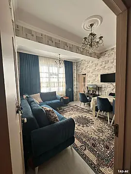 Kirayə verilir 2 otaqlı yeni tikili 66 m² — Bakı 2 otaq 66.00 m²