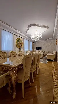 Kirayə verilir 7 otaqlı həyət evi 500 m²