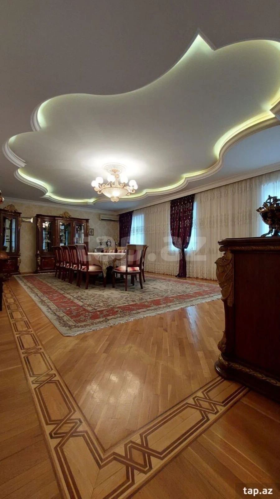 Kirayə verilir 7 otaqlı həyət evi 500 m²