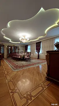 Kirayə verilir 7 otaqlı həyət evi 500 m²