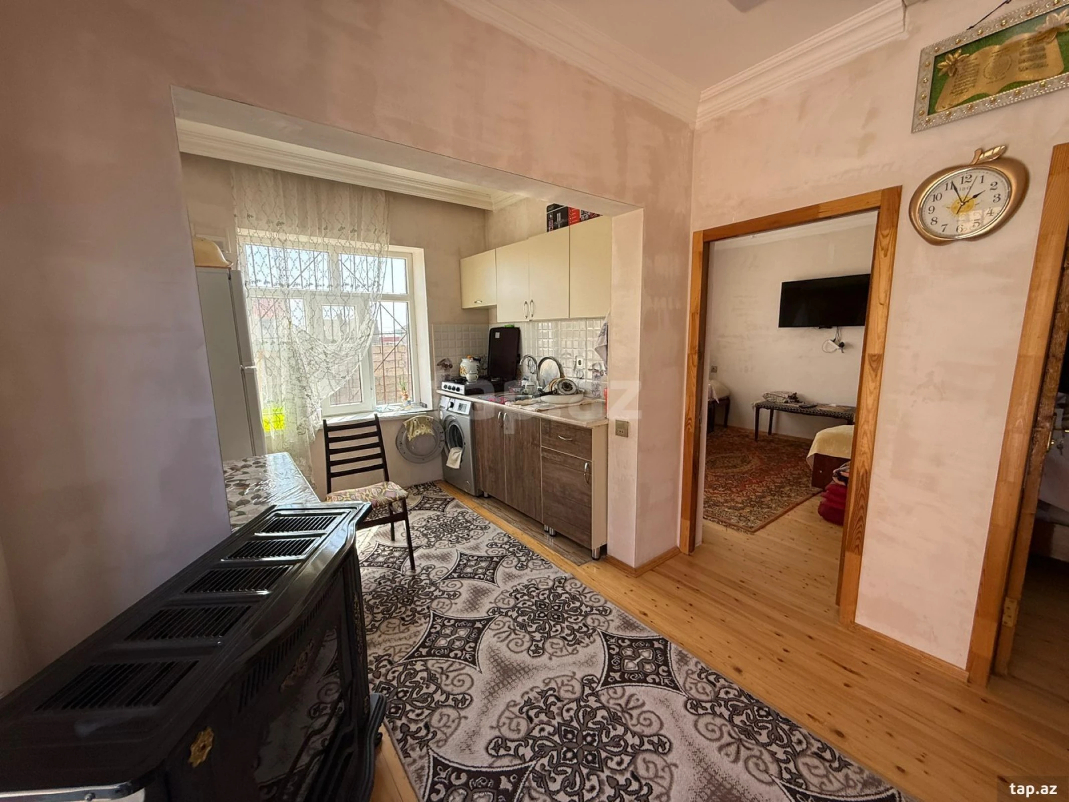 Satılır 3 otaqlı həyət evi 90 m²