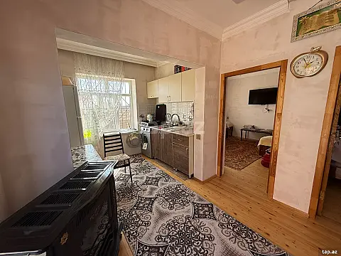 Satılır 3 otaqlı həyət evi 90 m²