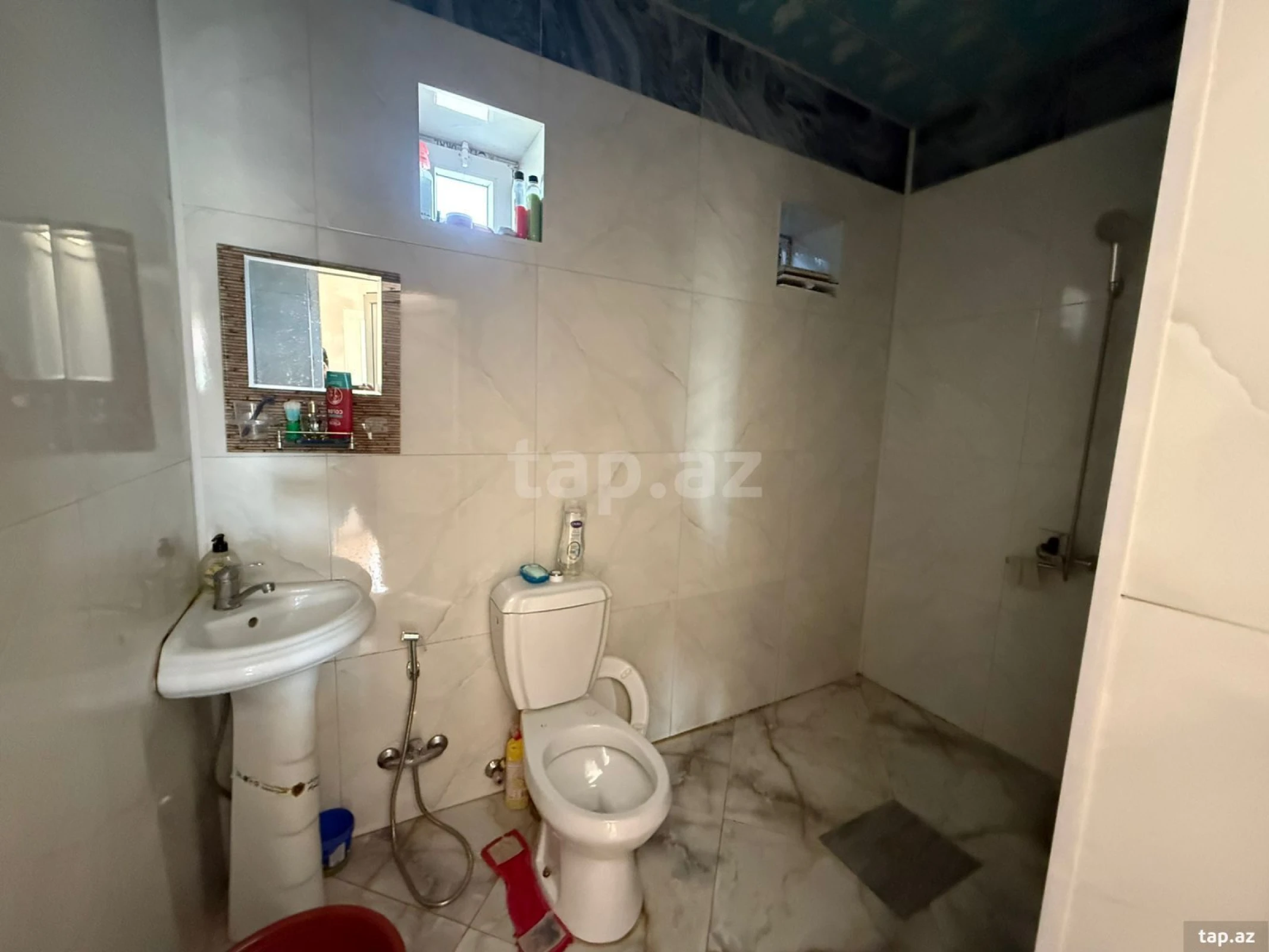 Satılır 3 otaqlı həyət evi 90 m²