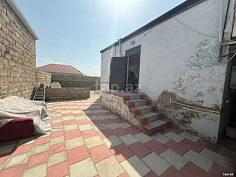 Satılır 3 otaqlı həyət evi 90 m² — Bakı, Maştağa 3 otaq 90.00 m²