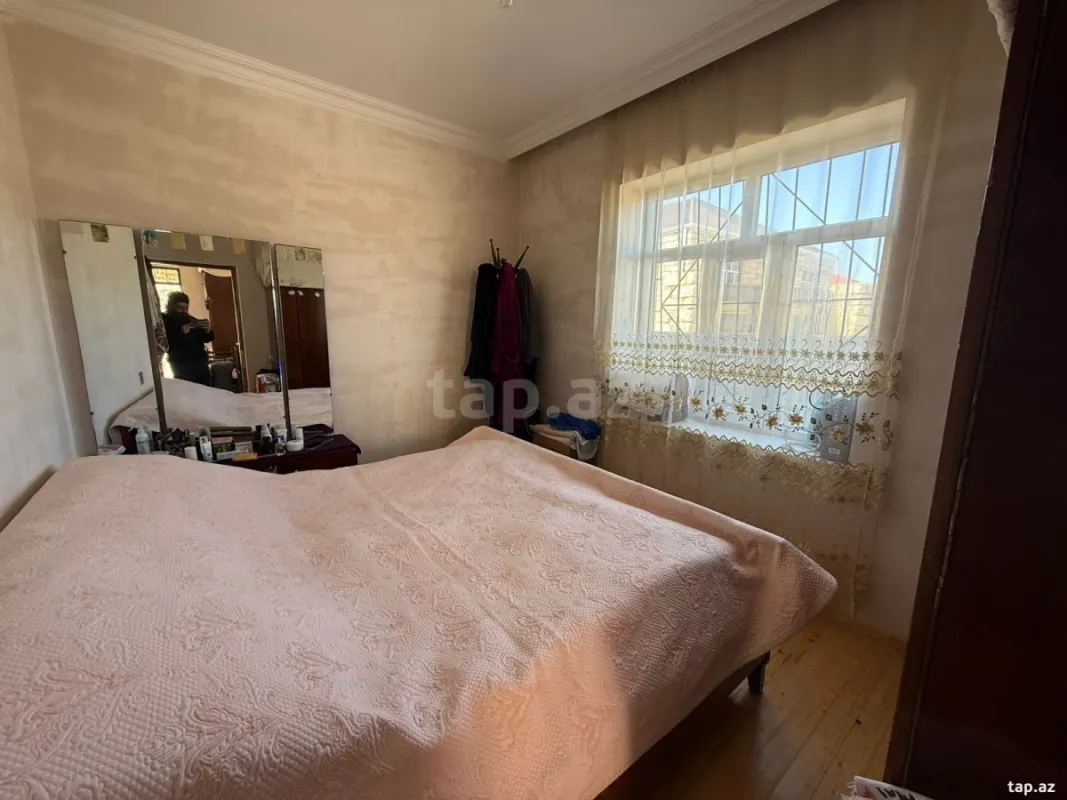 Satılır 3 otaqlı həyət evi 90 m²