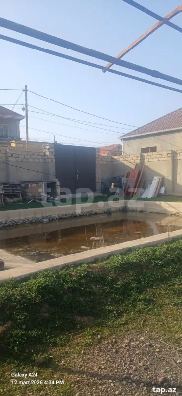 Satılır torpaq sahəsi