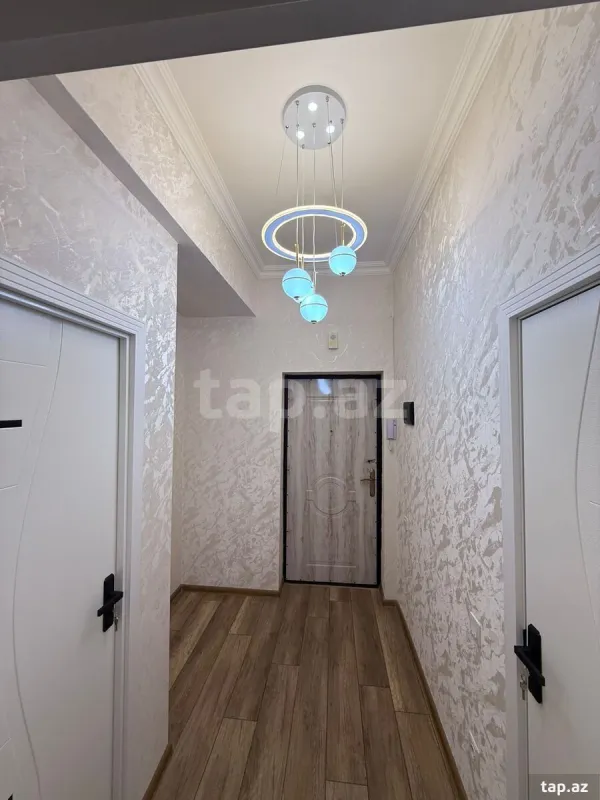 Satılır 1 otaqlı yeni tikili 40 m²