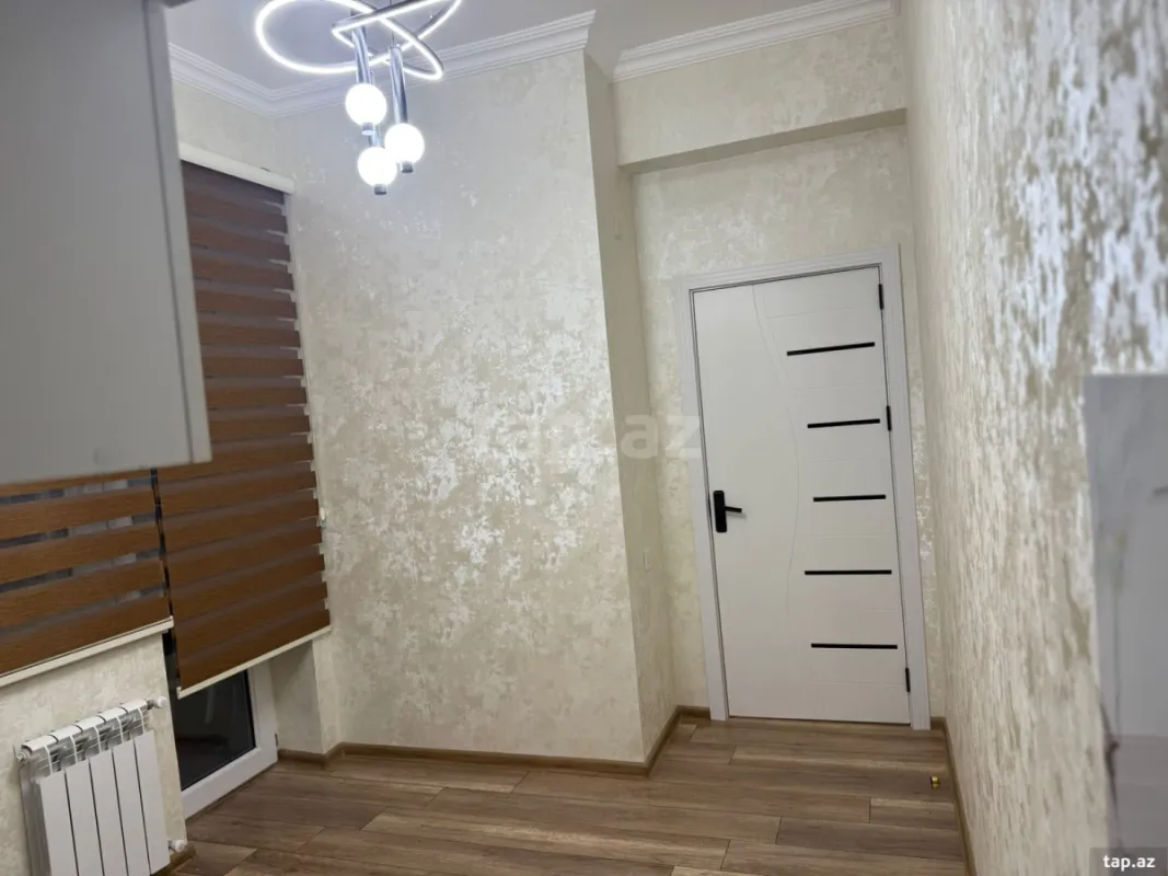 Satılır 1 otaqlı yeni tikili 40 m²