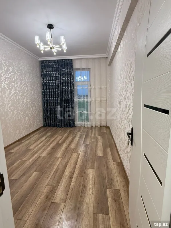 Satılır 1 otaqlı yeni tikili 40 m²