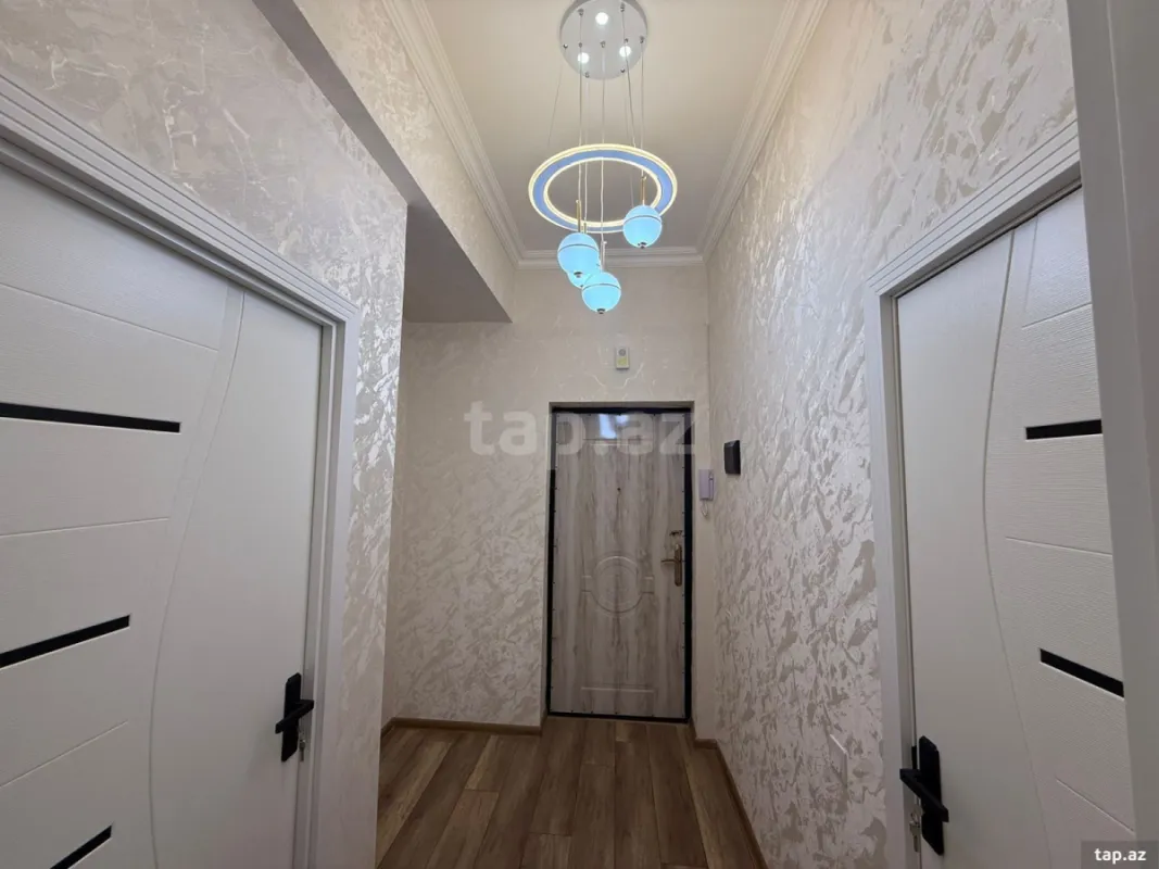 Satılır 1 otaqlı yeni tikili 40 m²