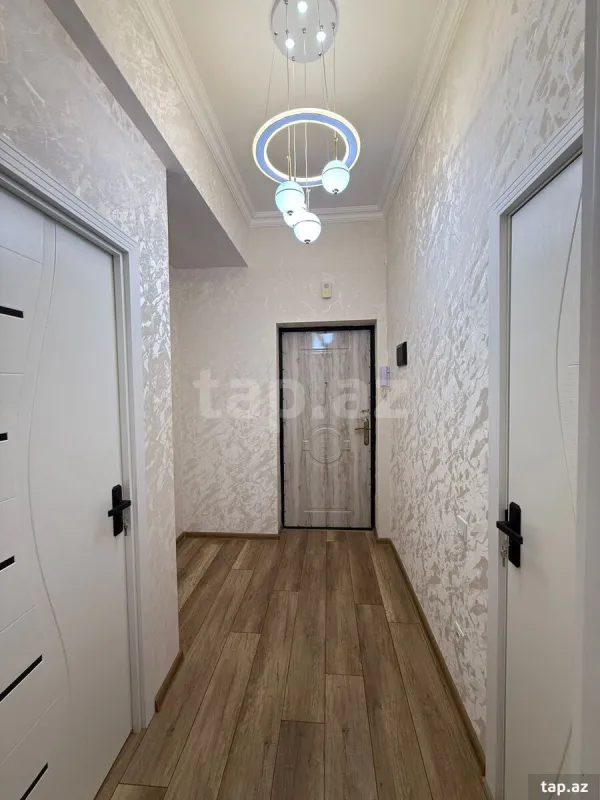 Satılır 1 otaqlı yeni tikili 40 m²