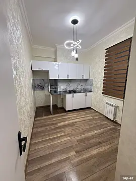 Satılır 1 otaqlı yeni tikili 40 m²