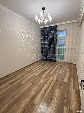 Satılır 1 otaqlı yeni tikili 40 m² — Bakı, Hövsan 1 otaq 40.00 m²