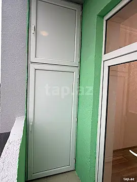 Satılır 1 otaqlı yeni tikili 40 m²