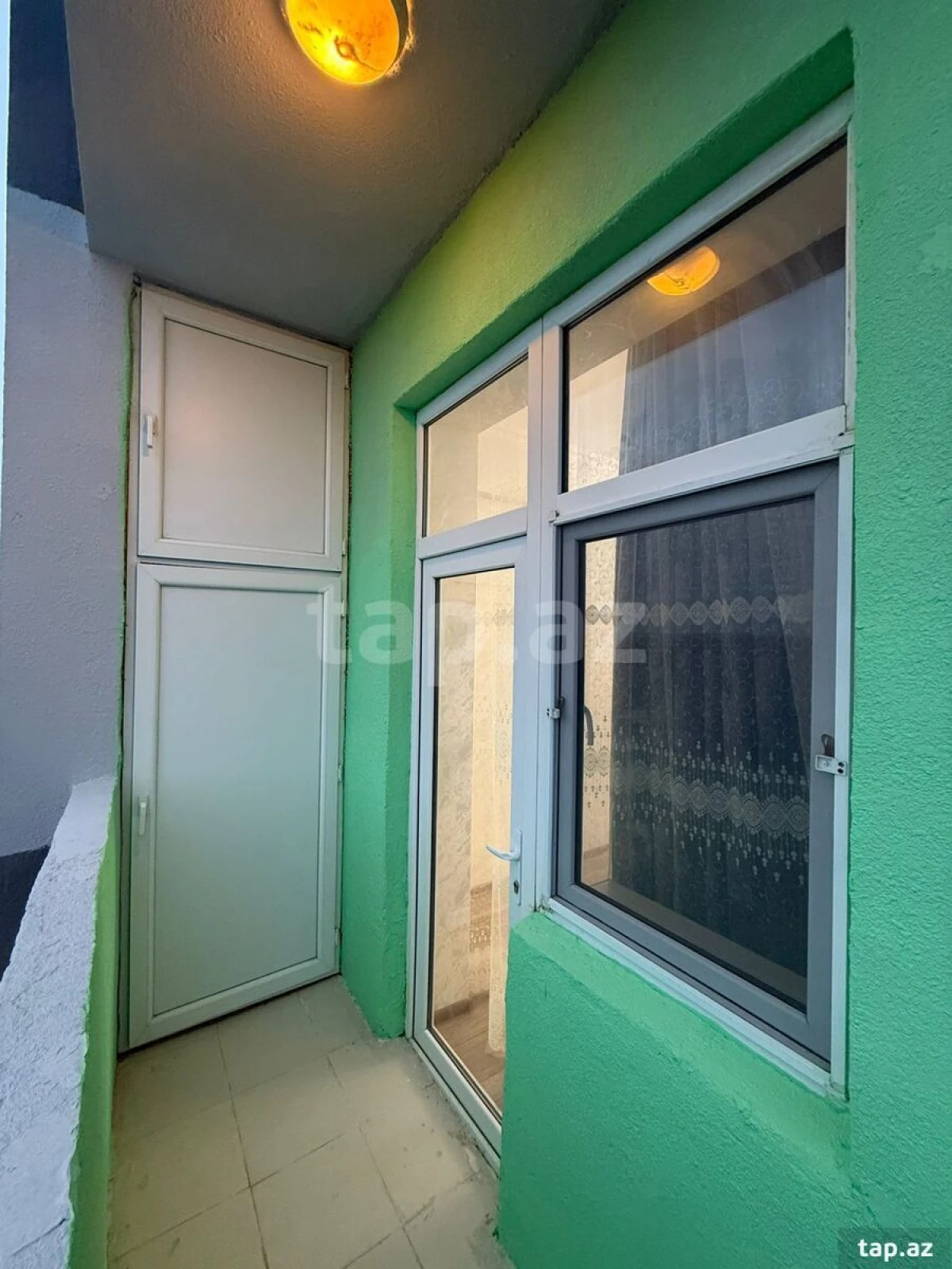 Satılır 1 otaqlı yeni tikili 40 m²