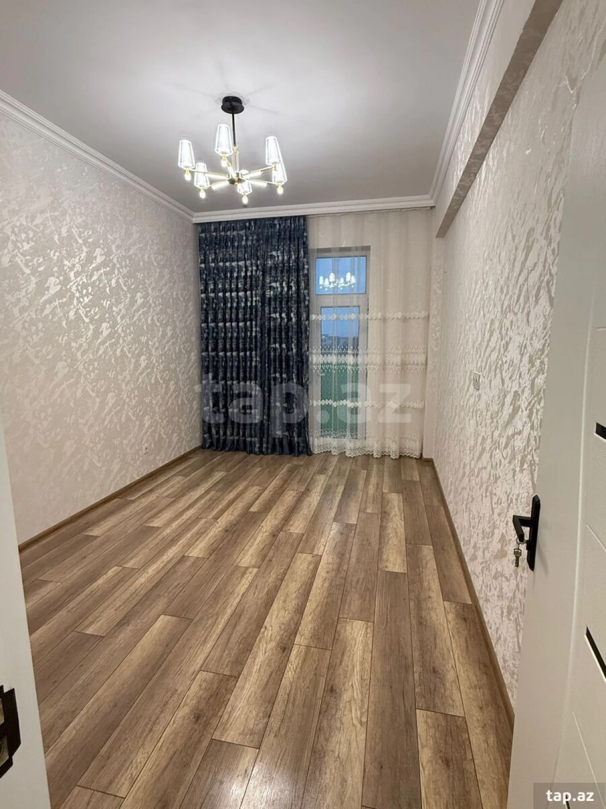Satılır 1 otaqlı yeni tikili 40 m²