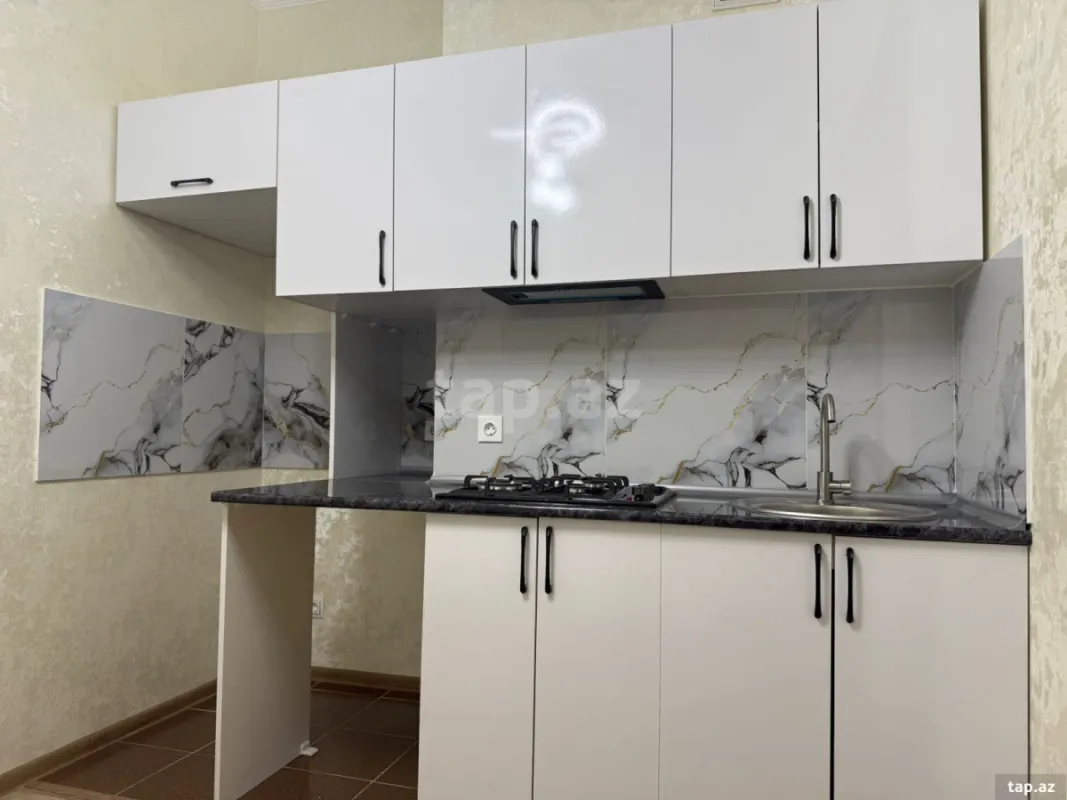 Satılır 1 otaqlı yeni tikili 40 m²