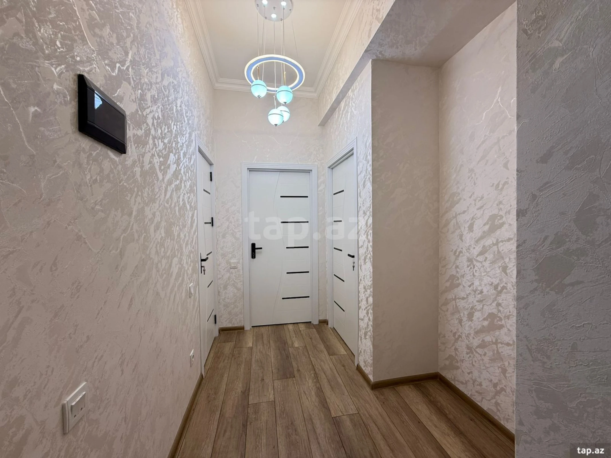 Satılır 1 otaqlı yeni tikili 40 m²