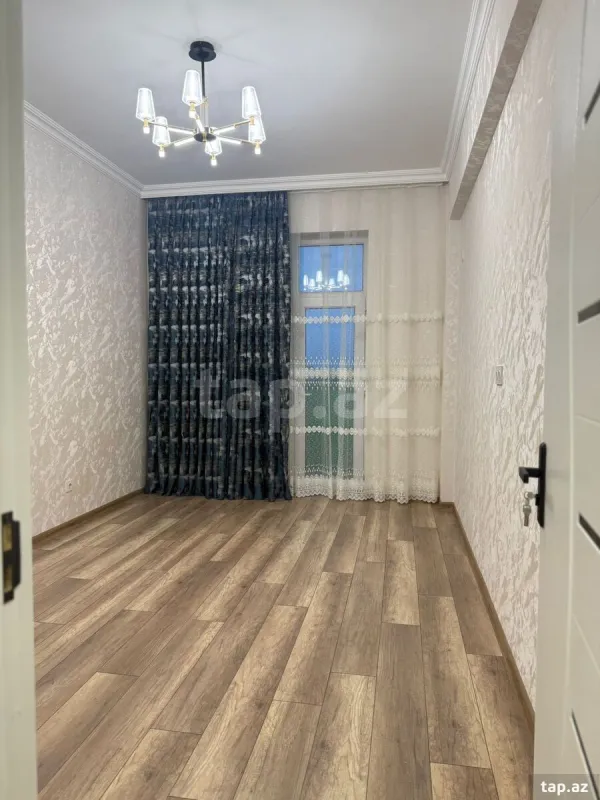 Satılır 1 otaqlı yeni tikili 40 m²