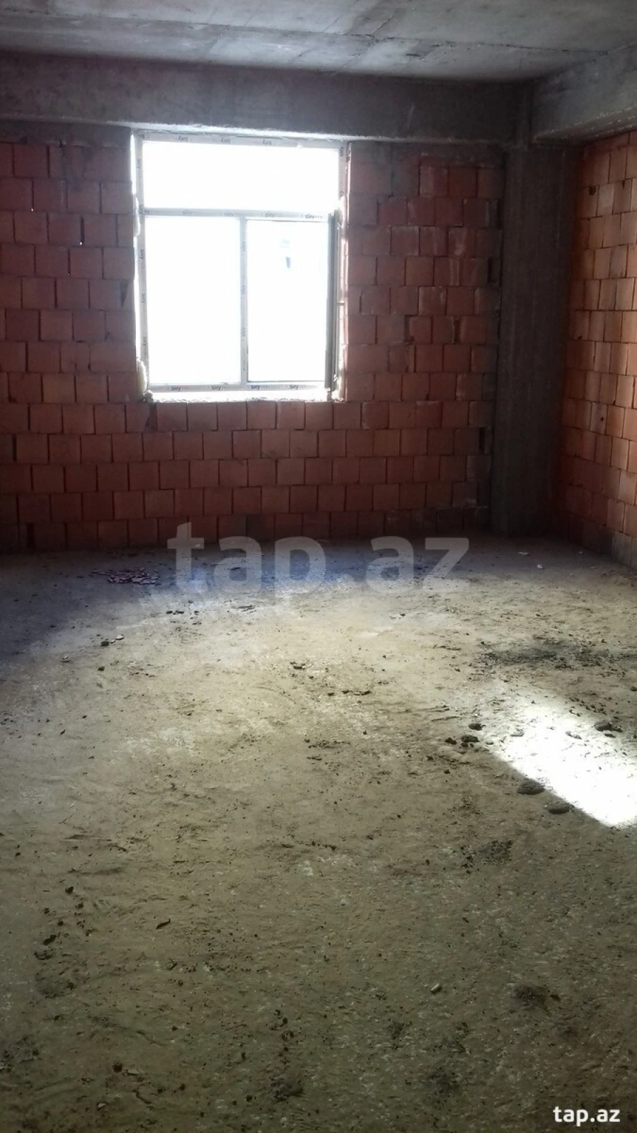 Satılır 2 otaqlı yeni tikili 86 m²