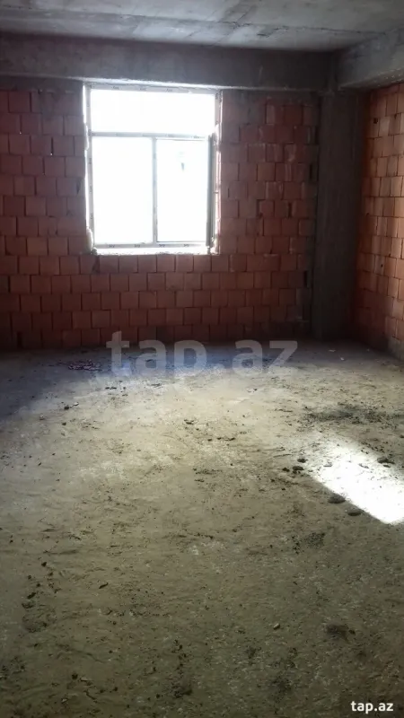 Satılır 2 otaqlı yeni tikili 86 m²