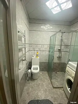 Kirayə verilir 2 otaqlı yeni tikili 65 m²