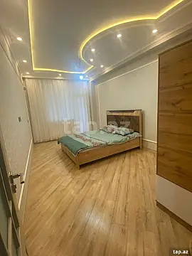 Kirayə verilir 2 otaqlı yeni tikili 65 m²