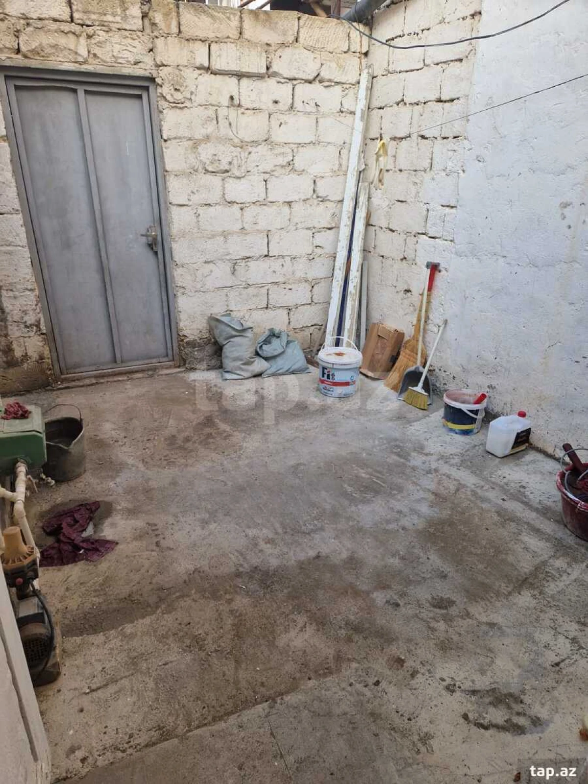 Kirayə verilir 2 otaqlı həyət evi 60 m²