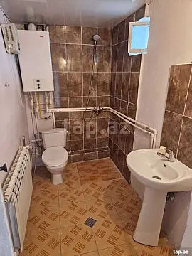 Kirayə verilir 2 otaqlı həyət evi 60 m²