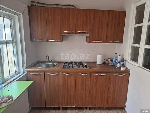 Kirayə verilir 2 otaqlı həyət evi 60 m²