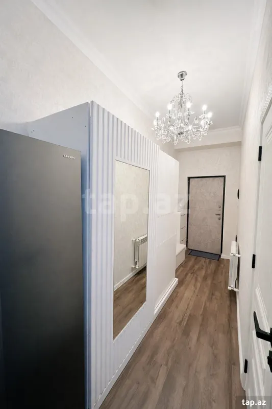 Satılır 3 otaqlı yeni tikili 76 m²