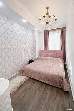 Satılır 3 otaqlı yeni tikili 76 m²