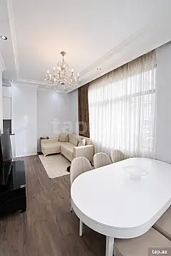 Satılır 3 otaqlı yeni tikili 76 m²